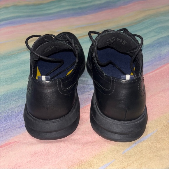 Cole Haan Grand+ Wingtip Oxford Men Size 11.5 Black Leather Comfort Shoes C36938 main image 8